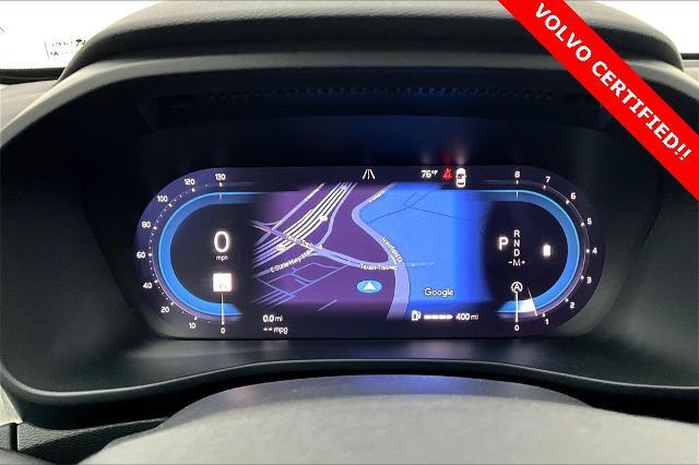 2025 Volvo XC40 Vehicle Photo in Grapevine, TX 76051