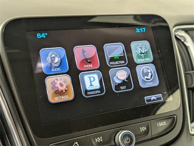 2016 Chevrolet Malibu Vehicle Photo in ENGLEWOOD, CO 80113-6708