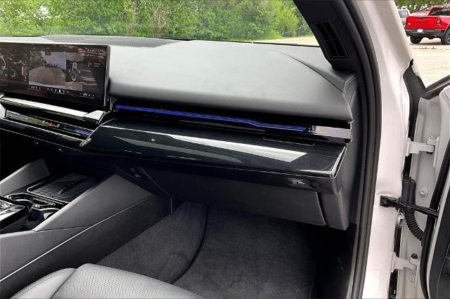 2024 BMW 530i Vehicle Photo in Tulsa, OK 74145