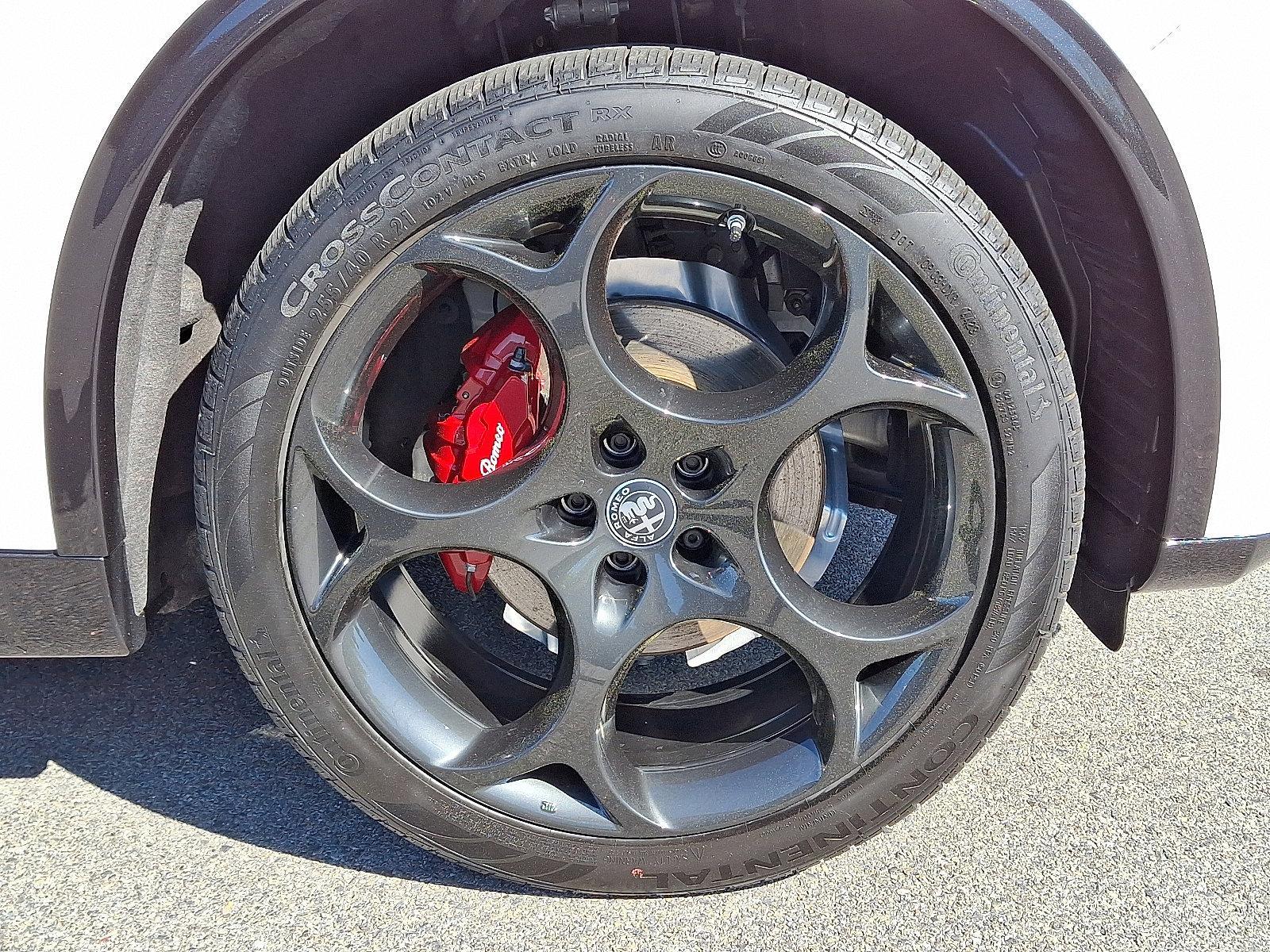 2025 Alfa Romeo Stelvio Vehicle Photo in Willow Grove, PA 19090