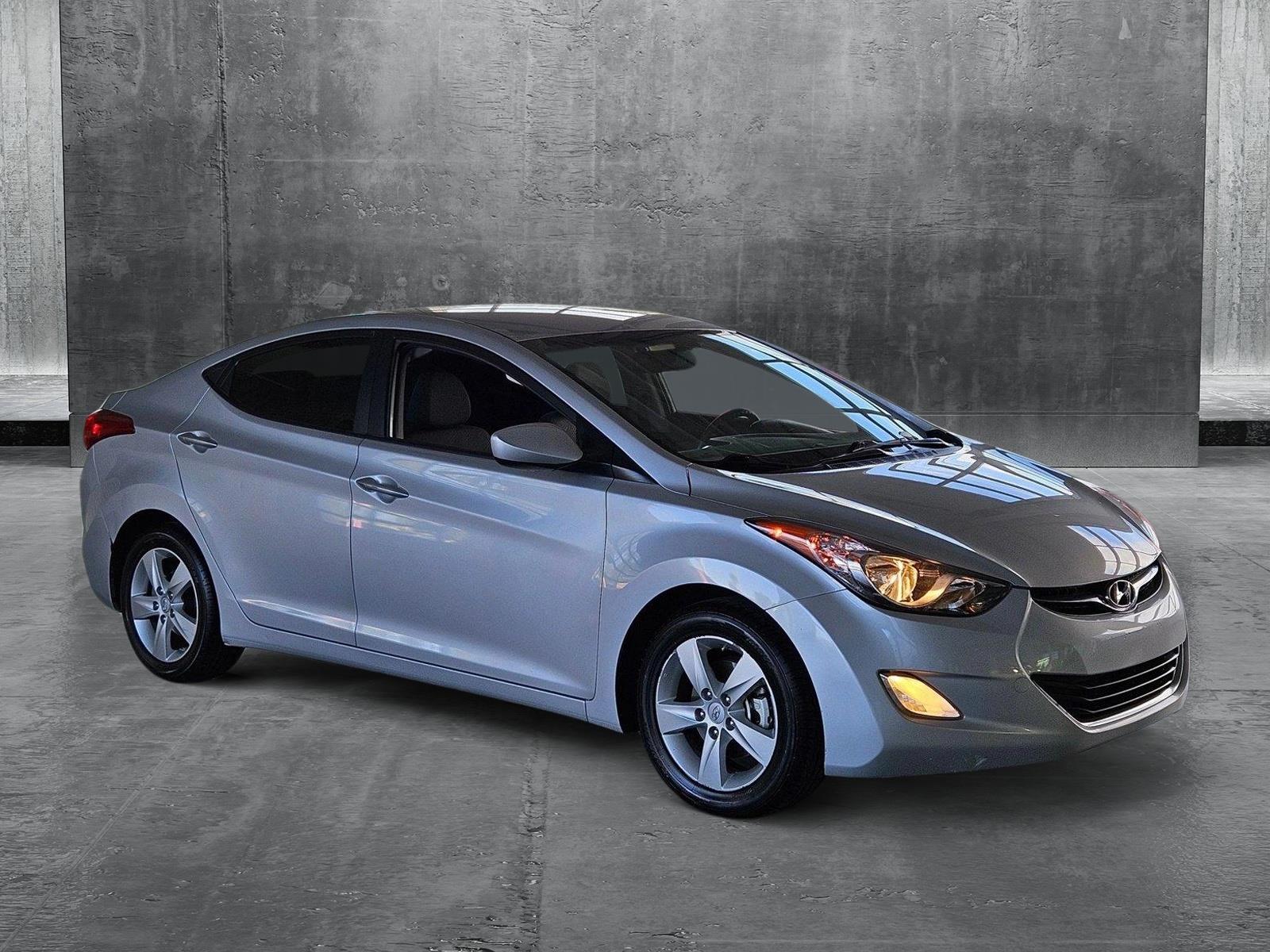 2013 Hyundai ELANTRA Vehicle Photo in Henderson, NV 89014