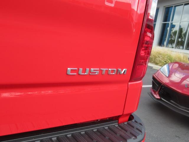 2025 Chevrolet Silverado 1500 Vehicle Photo in LEESBURG, FL 34788-4022