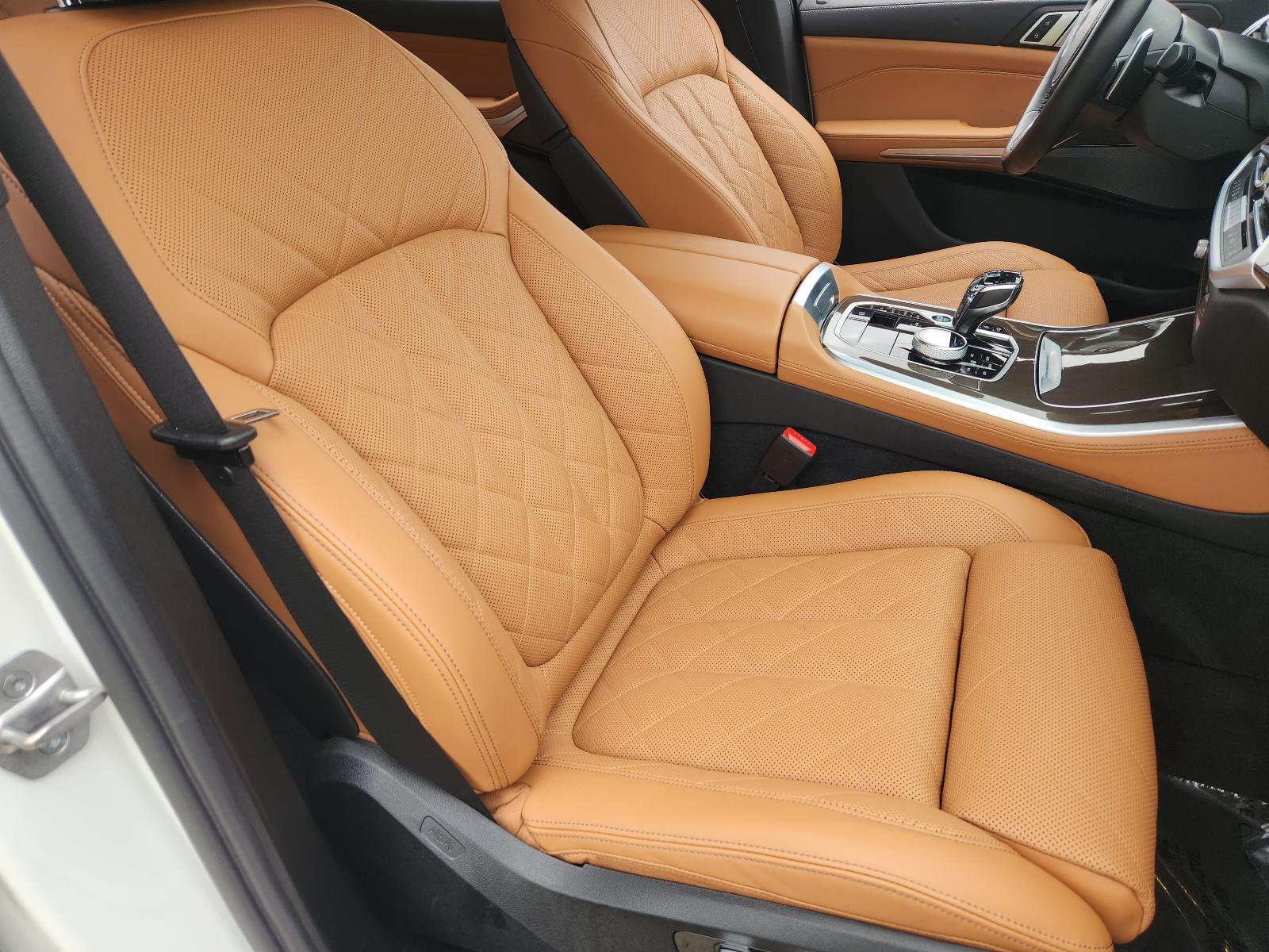 2023 BMW X5 M50i Vehicle Photo in PLANO, TX 75024