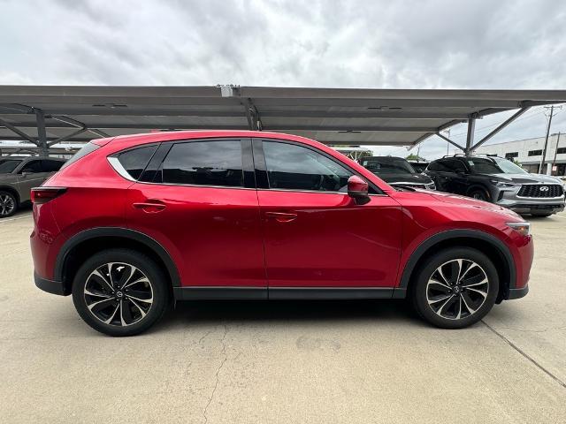 2022 Mazda CX-5 Vehicle Photo in Grapevine, TX 76051
