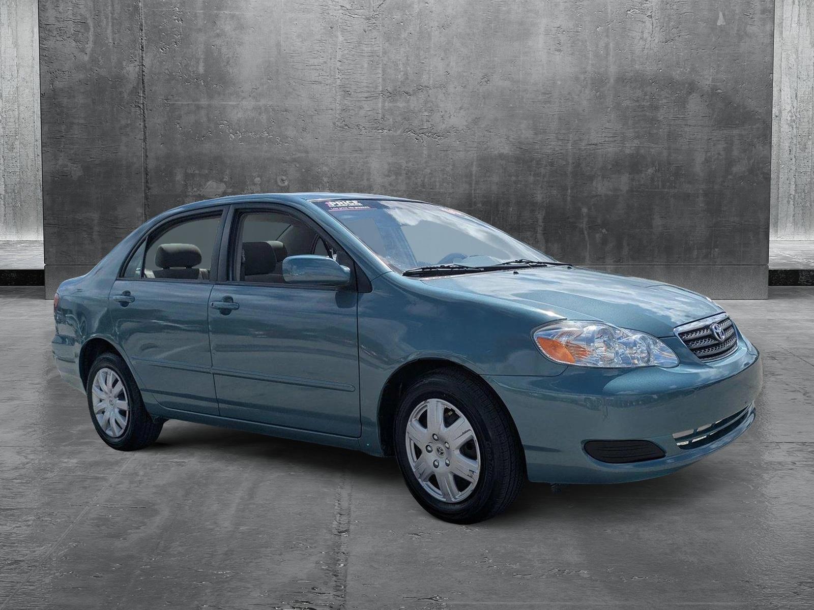 2006 Toyota Corolla Vehicle Photo in Winter Park, FL 32792