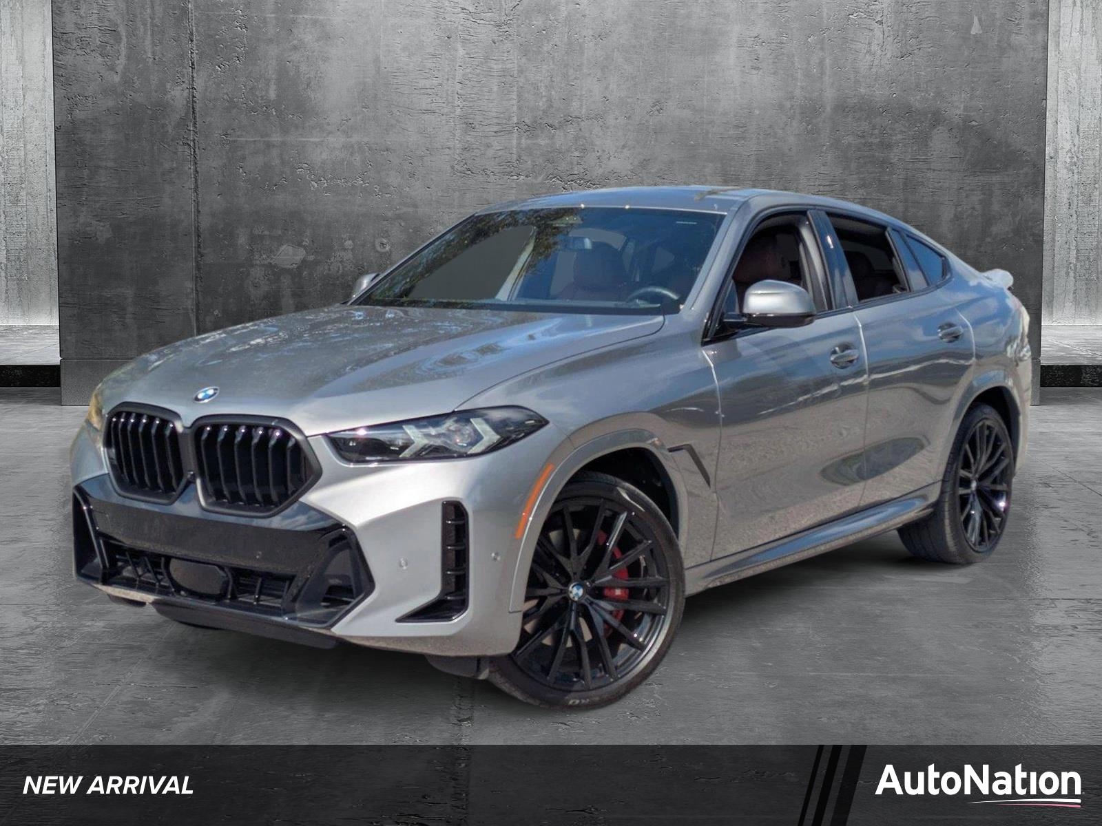 2024 BMW X6 xDrive40i Vehicle Photo in Sarasota, FL 34231