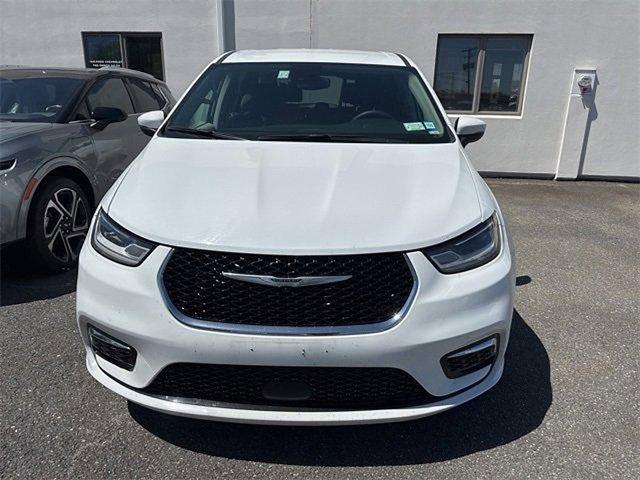 Used 2023 Chrysler Pacifica Touring L with VIN 2C4RC1BG1PR607183 for sale in Lancaster, PA