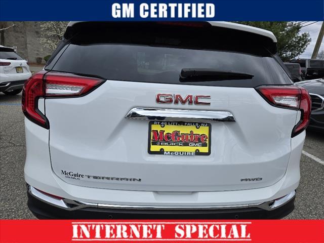 2022 GMC Terrain Vehicle Photo in LITTLE FALLS, NJ 07424-1717