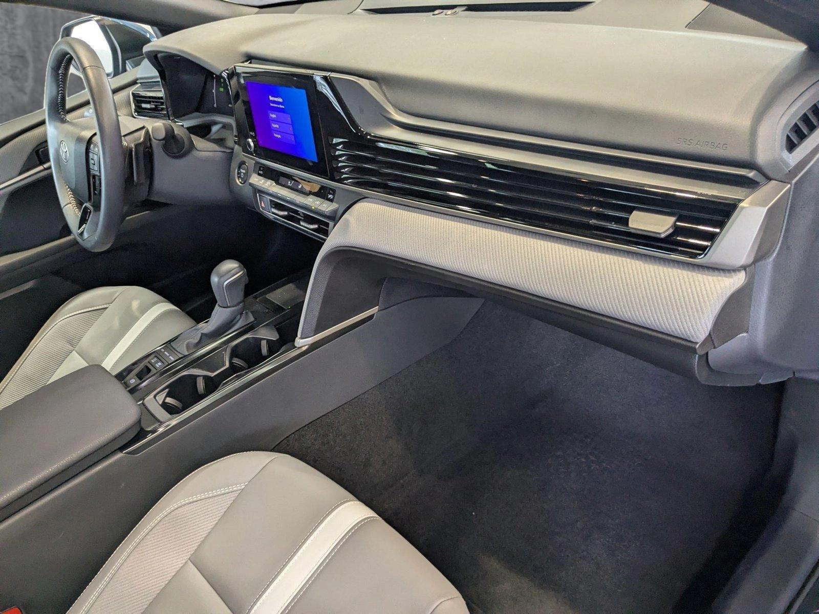 2025 Toyota Camry Vehicle Photo in Tampa, FL 33614