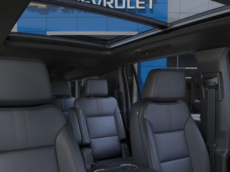 2025 Chevrolet Suburban Vehicle Photo in POOLER, GA 31322-3252