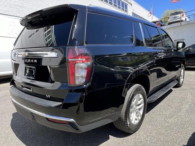 Used 2023 Chevrolet Suburban LT with VIN 1GNSKCKD5PR385038 for sale in Roslyn, NY