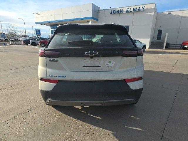 2023 Chevrolet Bolt EUV Vehicle Photo in ENGLEWOOD, CO 80113-6708