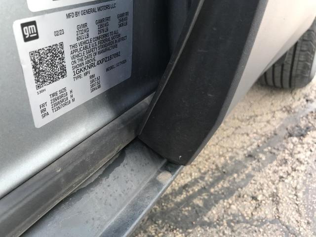 2023 GMC Acadia Vehicle Photo in GREEN BAY, WI 54303-3330