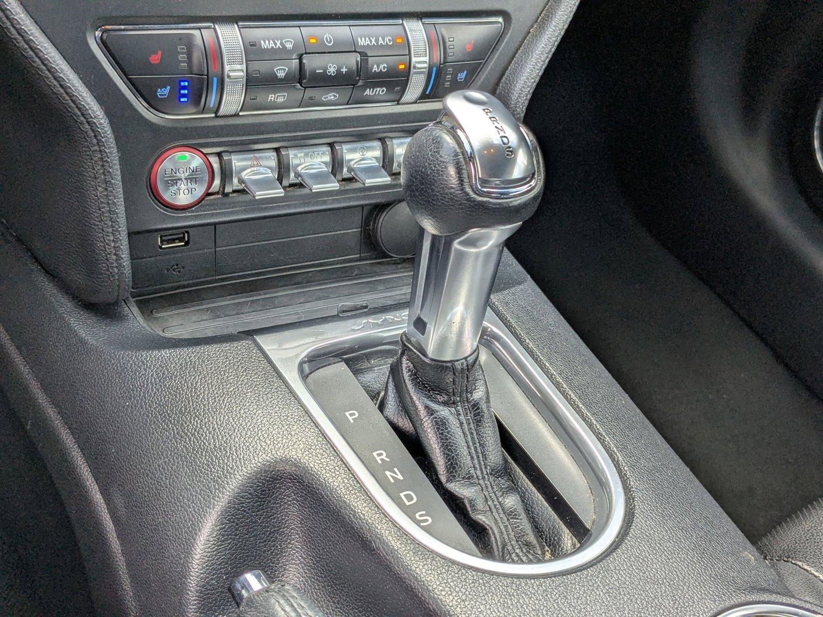 2022 Ford Mustang Vehicle Photo in Miami, FL 33015