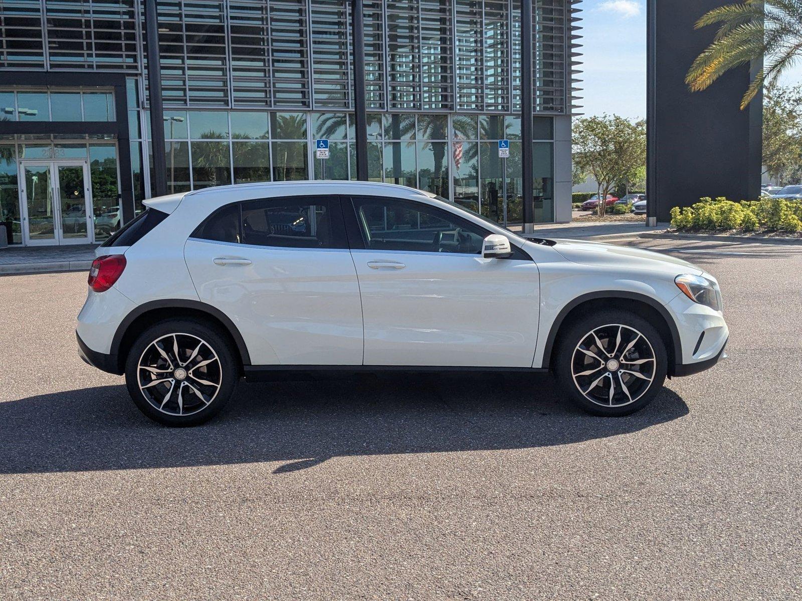 2017 Mercedes-Benz GLA Vehicle Photo in Wesley Chapel, FL 33544