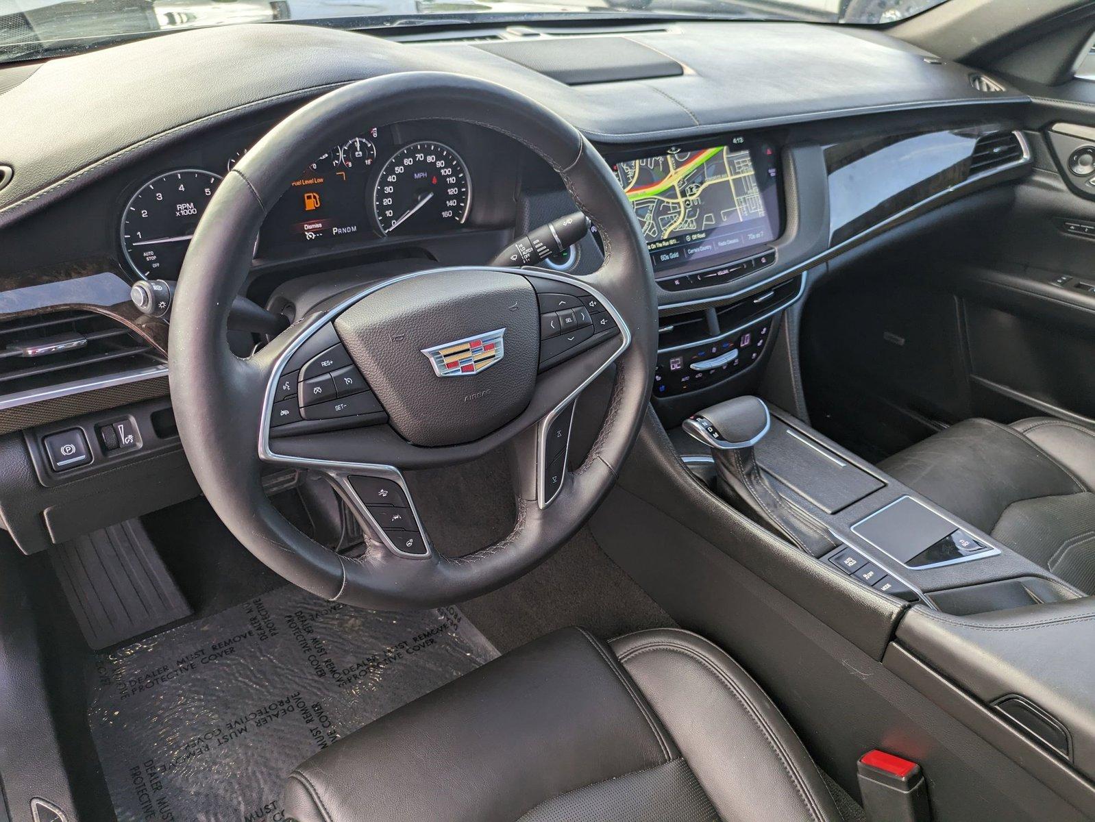 2017 Cadillac CT6 Vehicle Photo in WEST PALM BEACH, FL 33407-3296