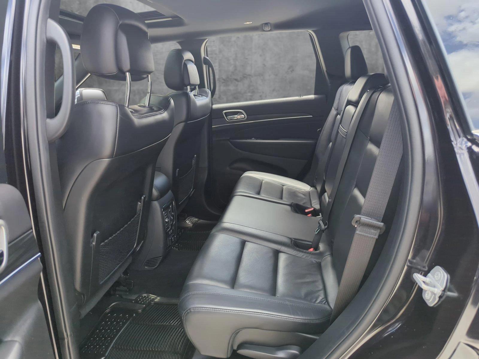 2019 Jeep Grand Cherokee Vehicle Photo in Pembroke Pines, FL 33027