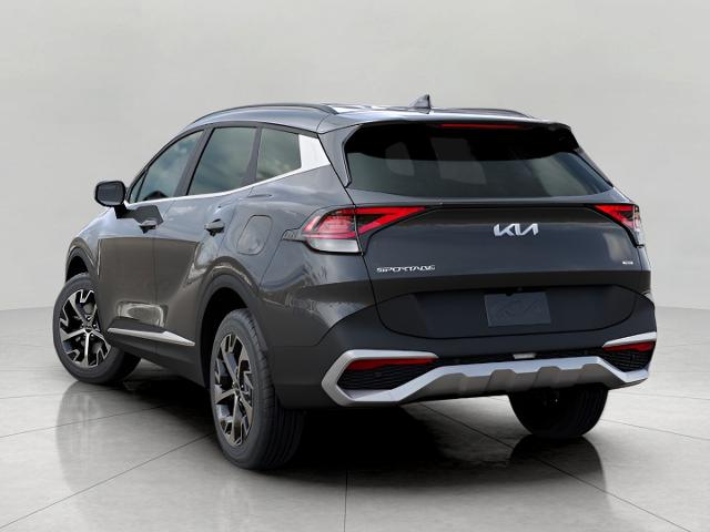 2025 Kia Sportage Hybrid Vehicle Photo in Appleton, WI 54914