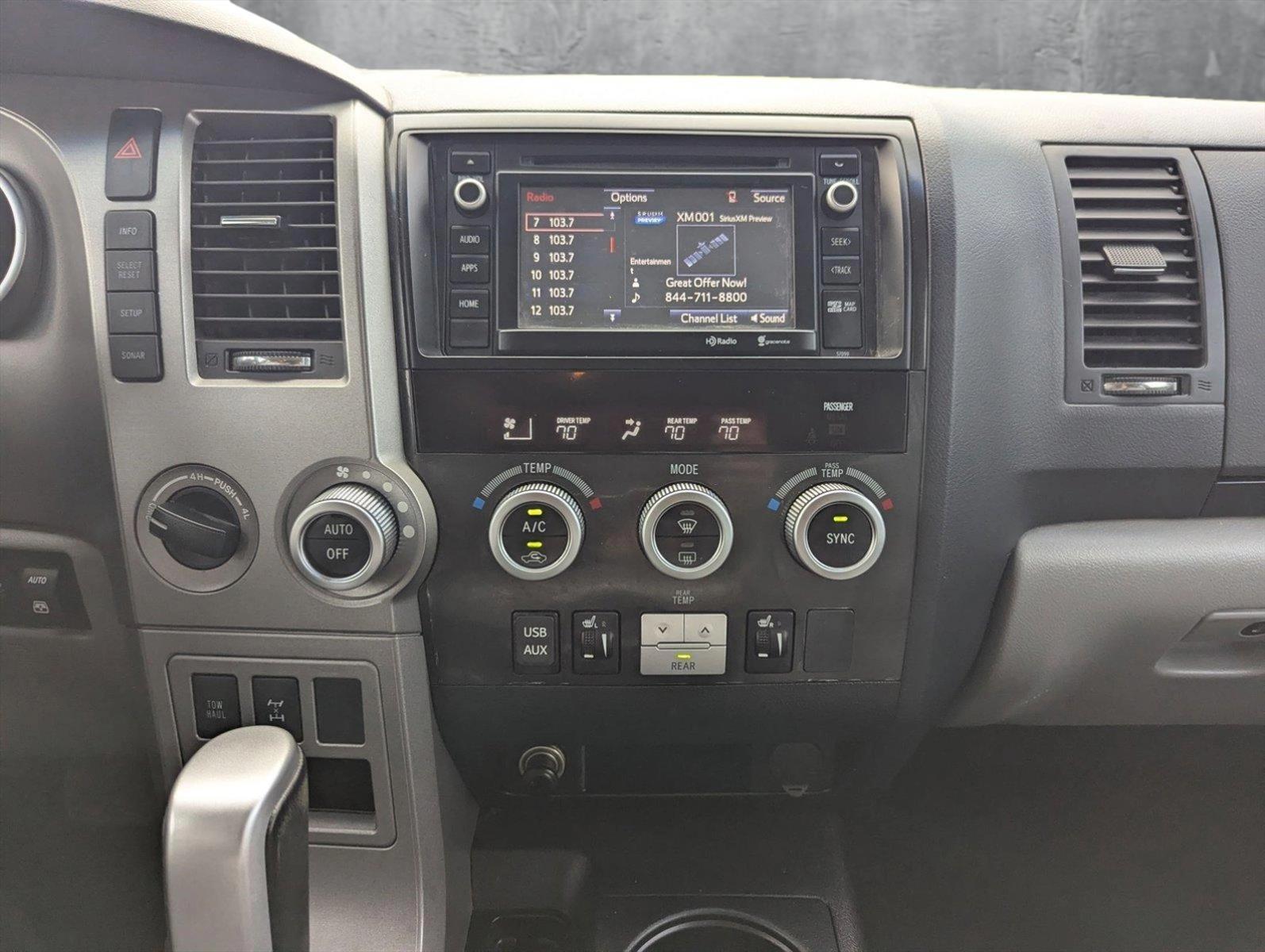2014 Toyota Sequoia Vehicle Photo in CORPUS CHRISTI, TX 78412-4902