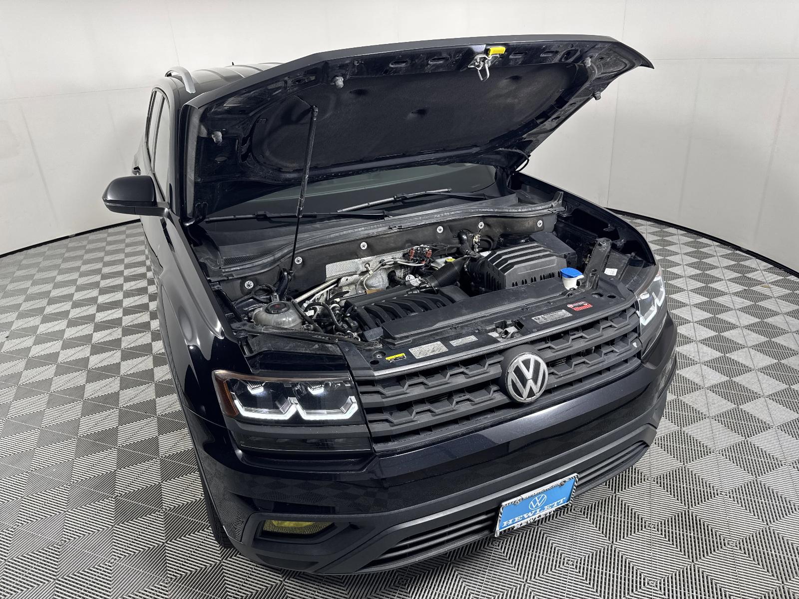 2019 Volkswagen Atlas Vehicle Photo in Georgetown, TX 78626