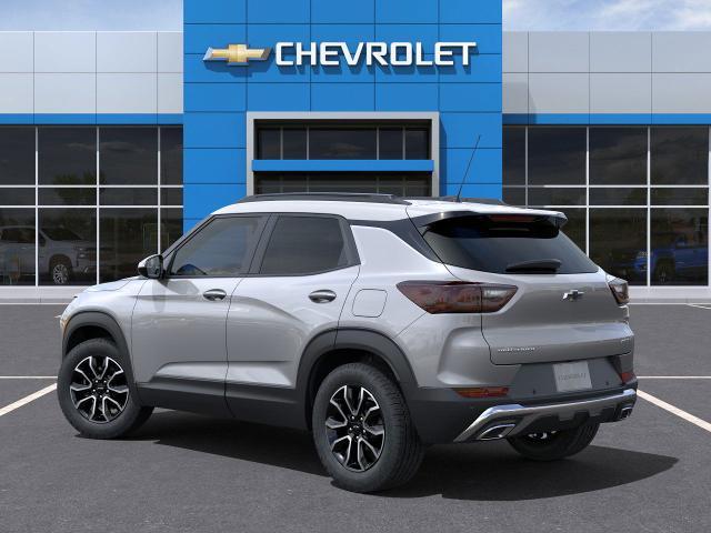 2024 Chevrolet Trailblazer Vehicle Photo in CORPUS CHRISTI, TX 78412-4902