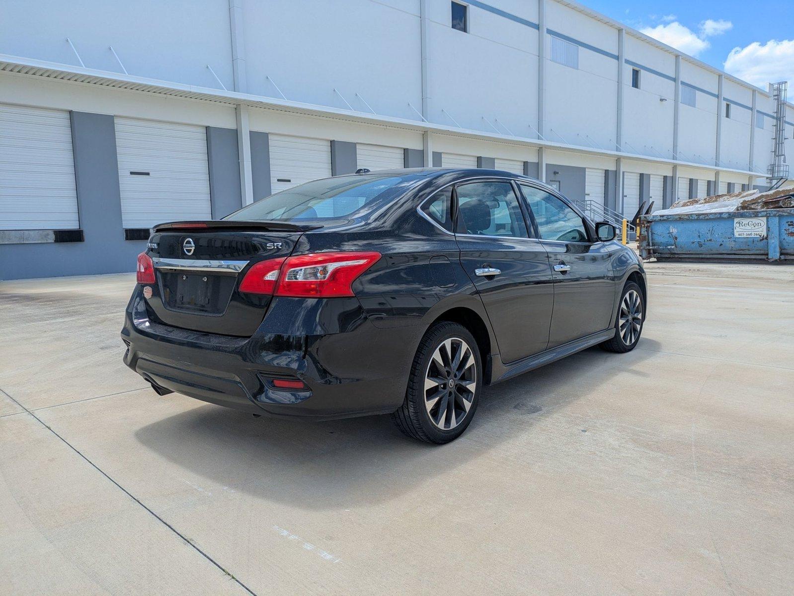 2019 Nissan Sentra Vehicle Photo in Winter Park, FL 32792