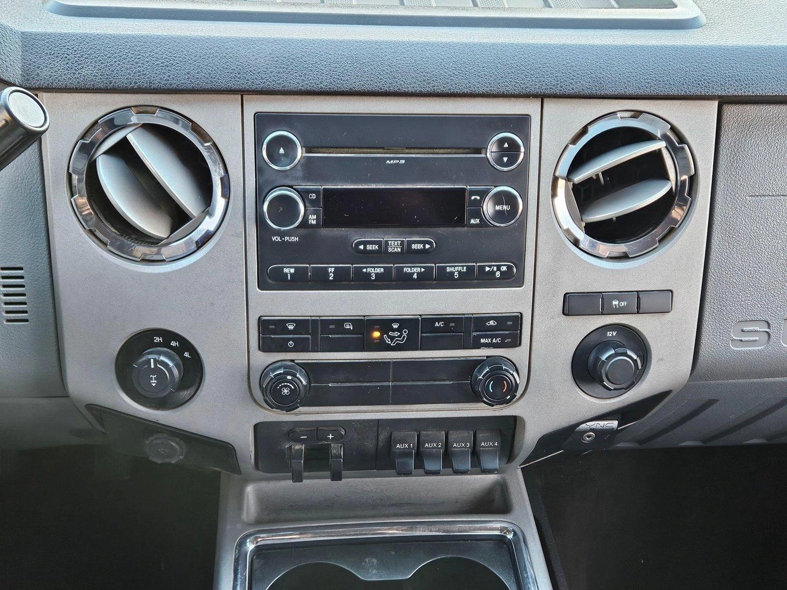 2013 Ford Super Duty F-250 SRW Vehicle Photo in AMARILLO, TX 79103-4111