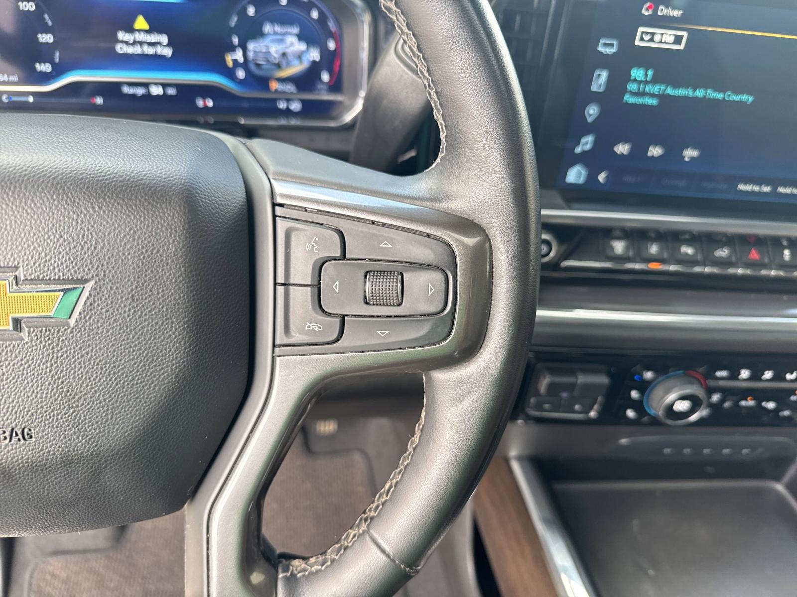 2024 Chevrolet Silverado 2500 HD Vehicle Photo in GEORGETOWN, TX 78626-7508