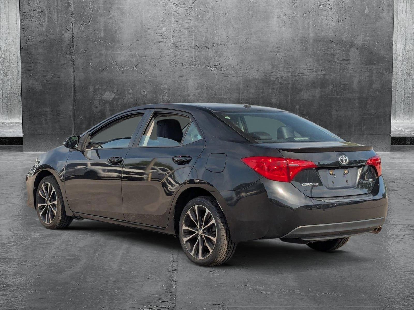 2018 Toyota Corolla Vehicle Photo in St. Petersburg, FL 33713