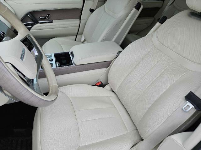 2023 Range Rover Vehicle Photo in AUSTIN, TX 78717