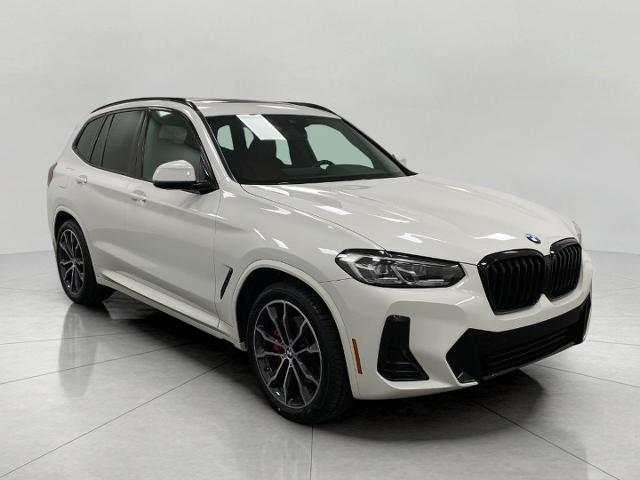 2022 BMW X3 xDrive30i Vehicle Photo in Appleton, WI 54913