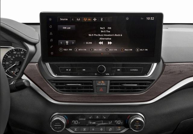 2023 Nissan Altima Vehicle Photo in Tulsa, OK 74129