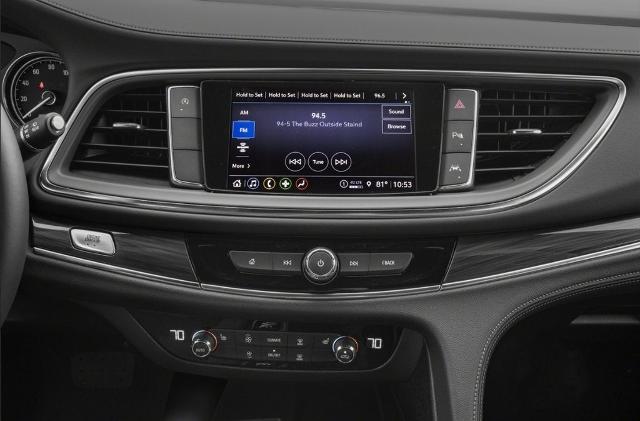 2024 Buick Enclave Vehicle Photo in Tulsa, OK 74129