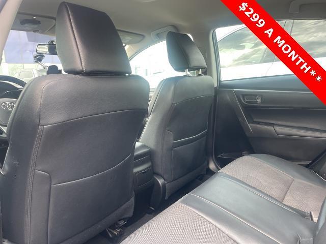 2016 Toyota Corolla Vehicle Photo in Grapevine, TX 76051
