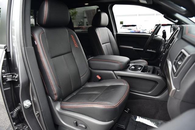 2024 Nissan Titan Vehicle Photo in Ballwin, MO 63011