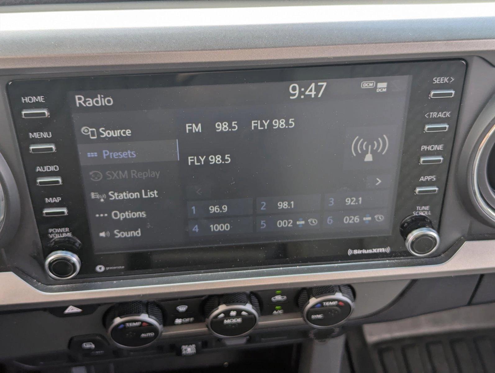 2021 Toyota Tacoma 2WD Vehicle Photo in Ft. Myers, FL 33907