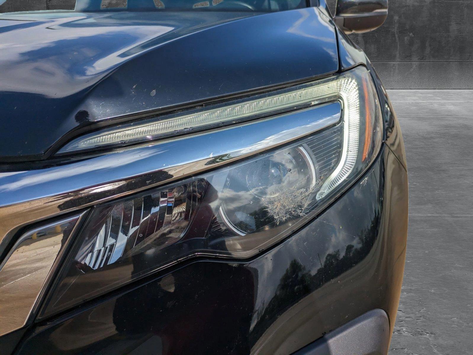 2021 Honda Pilot Vehicle Photo in Winter Park, FL 32792