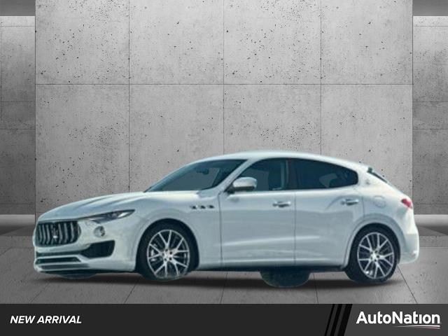 2017 Maserati Levante Vehicle Photo in St. Petersburg, FL 33713