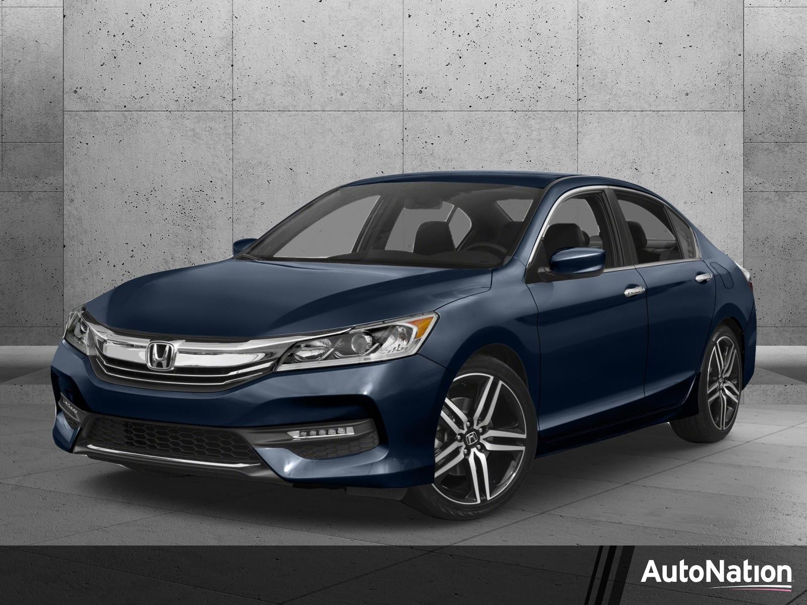 2016 Honda Accord Sedan Vehicle Photo in Spokane Valley, WA 99212