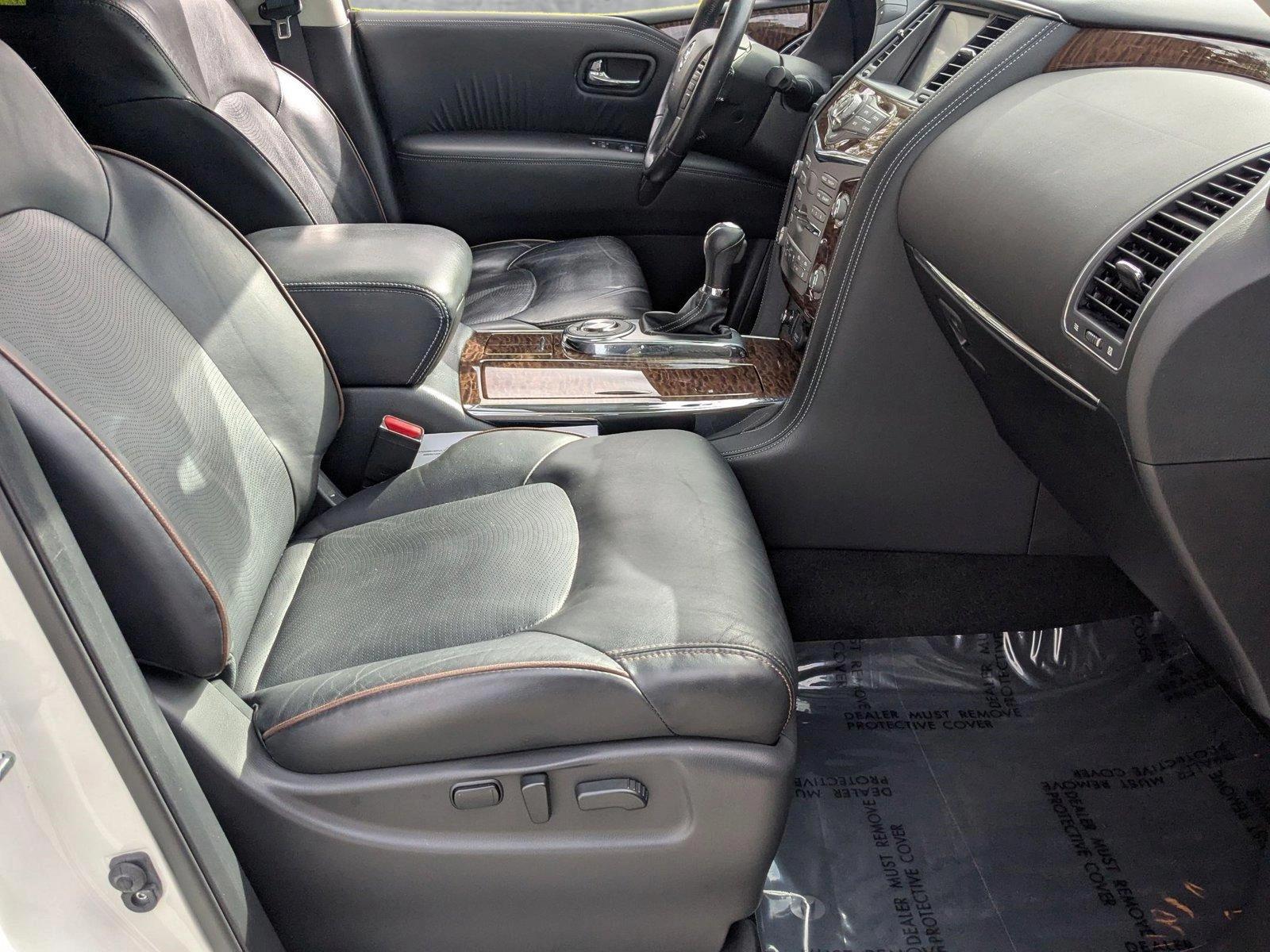 2020 Nissan Armada Vehicle Photo in Pembroke Pines , FL 33084