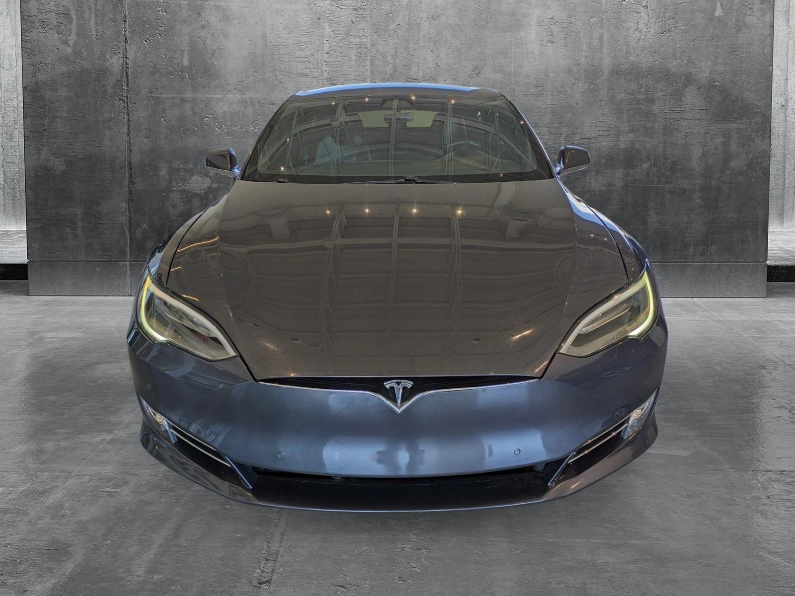 2016 Tesla Model S Vehicle Photo in Las Vegas, NV 89149