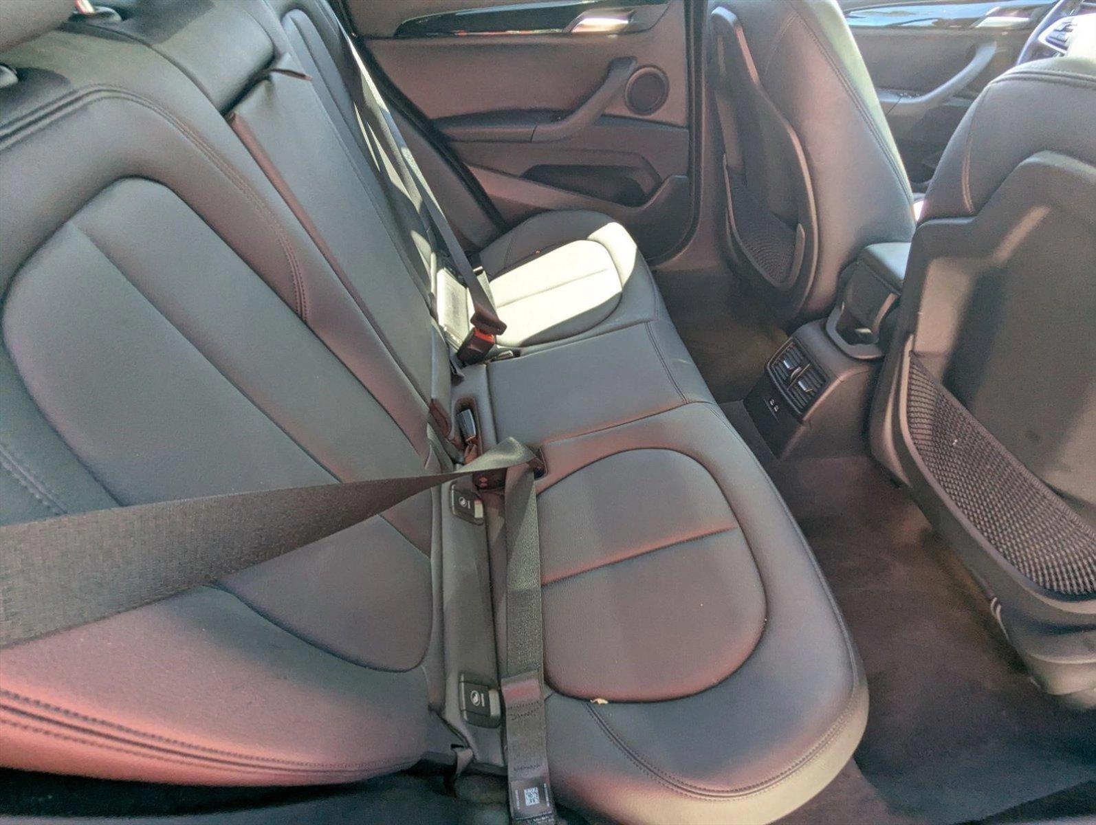 2021 BMW X1 sDrive28i Vehicle Photo in Pembroke Pines, FL 33027