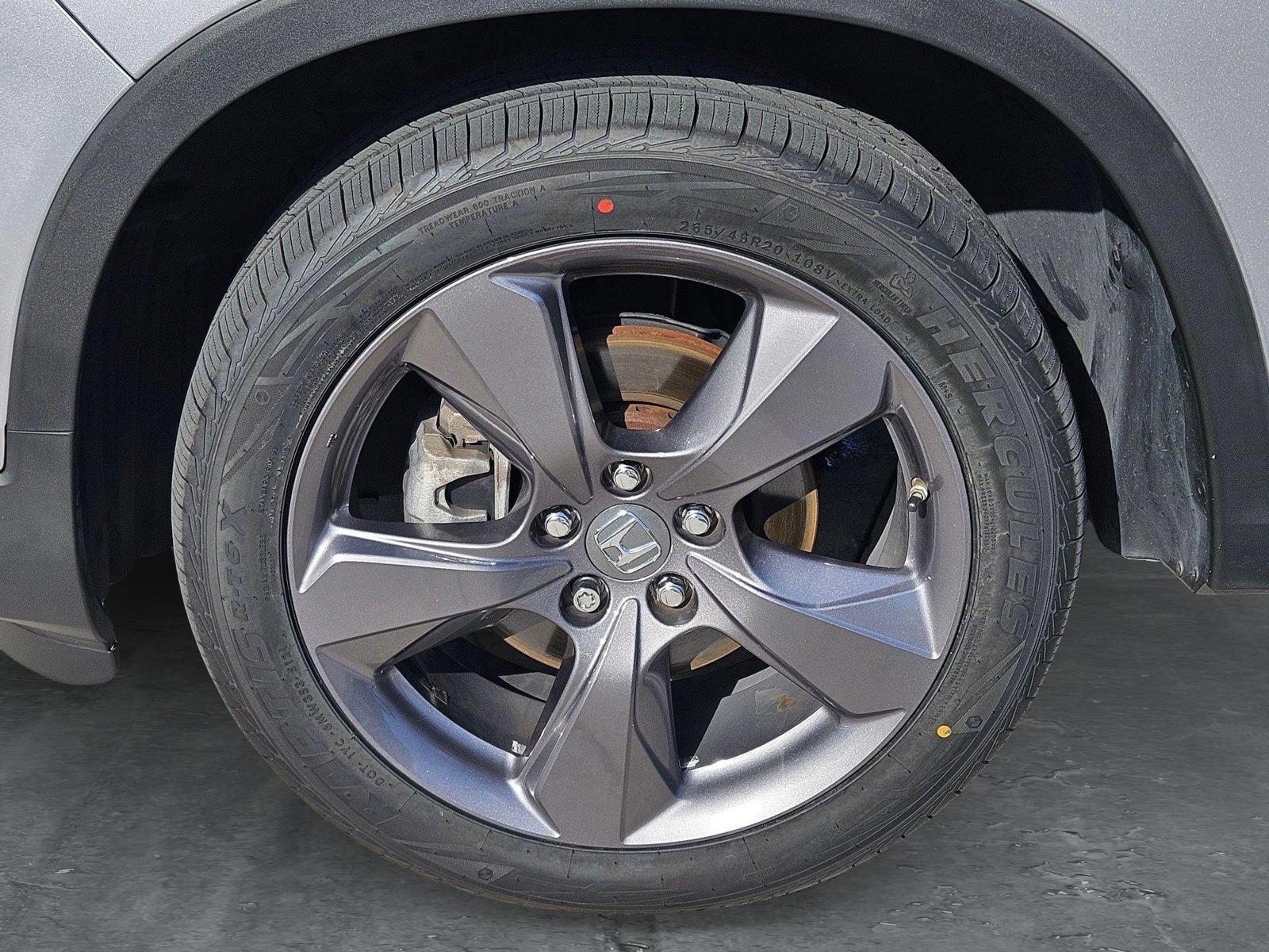 2021 Honda Passport Vehicle Photo in Fort Lauderdale, FL 33316