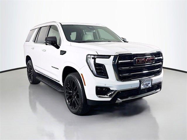 2025 GMC Yukon Vehicle Photo in PUYALLUP, WA 98371-4149