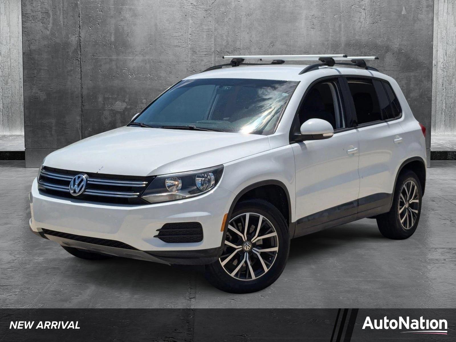 2015 Volkswagen Tiguan Vehicle Photo in Maitland, FL 32751