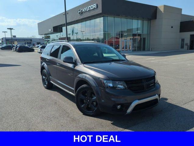 2019 Dodge Journey Vehicle Photo in Merrillville, IN 46410