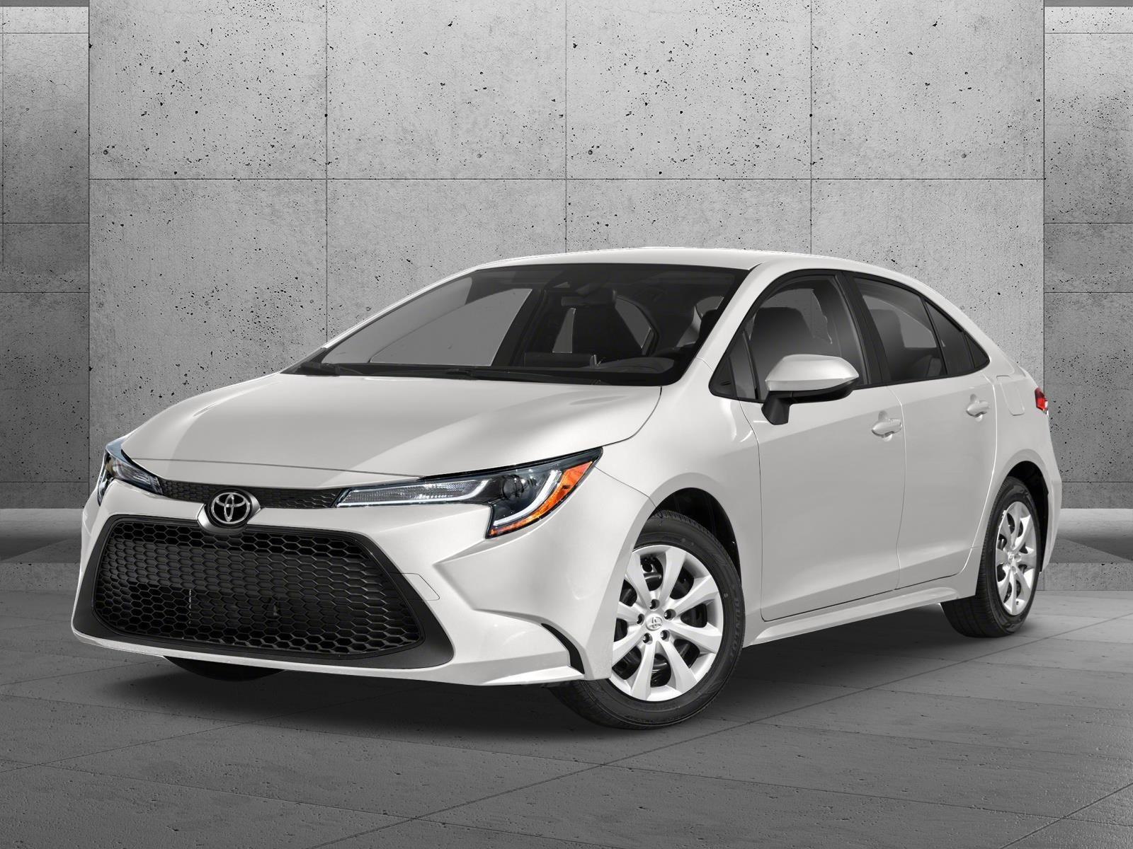 2021 Toyota Corolla Vehicle Photo in Winter Park, FL 32792
