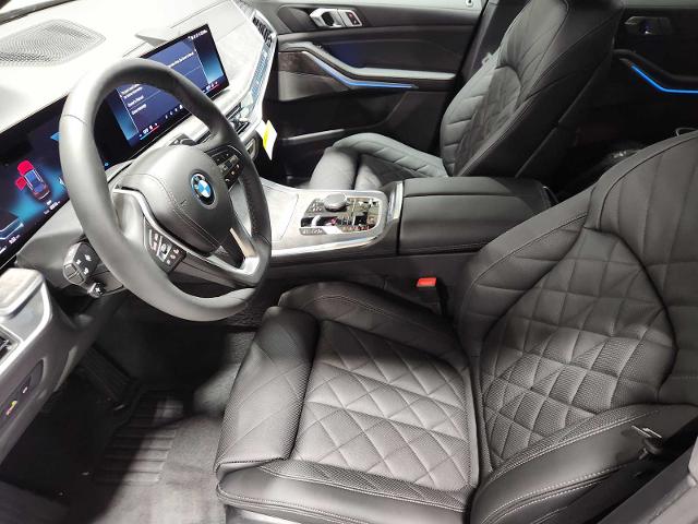 2025 BMW X5 xDrive50e Vehicle Photo in GRAPEVINE, TX 76051