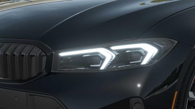 2025 BMW 330i Vehicle Photo in GRAPEVINE, TX 76051