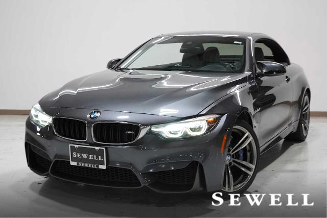 2018 BMW M4 Vehicle Photo in GRAPEVINE, TX 76051